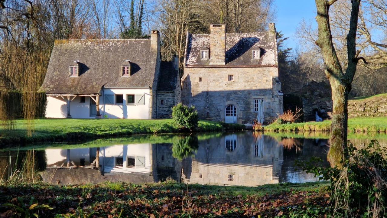 Moulin De Lossulien 르를레크케르혼 외부 사진